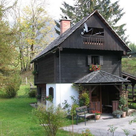 Ferienhaus "Badl" Villa Bad Goisern Bagian luar foto