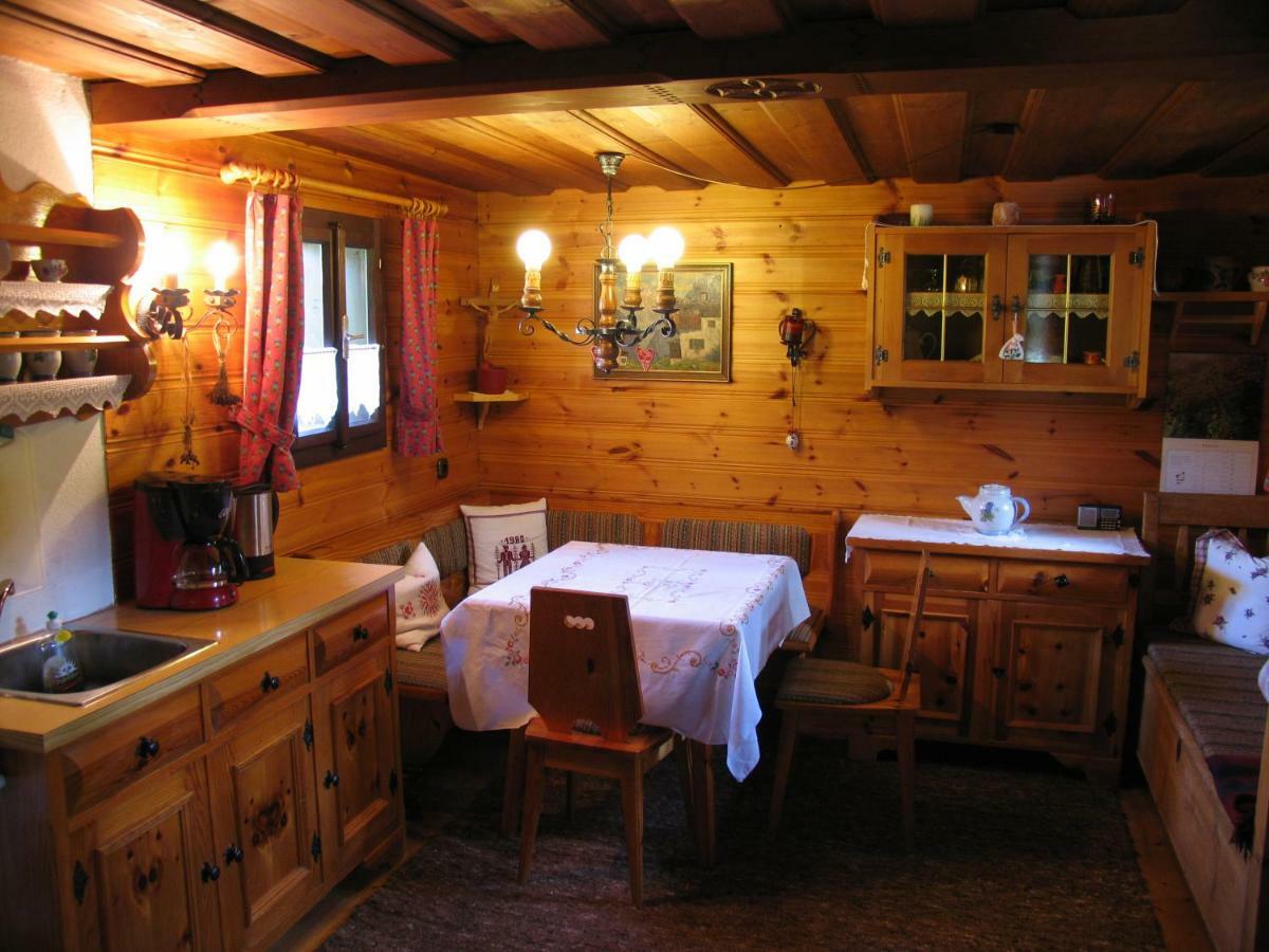 Ferienhaus "Badl" Villa Bad Goisern Bagian luar foto