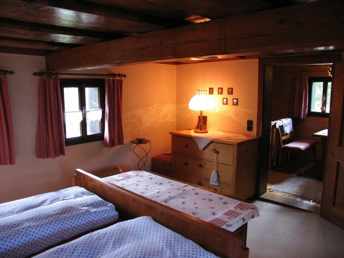 Ferienhaus "Badl" Villa Bad Goisern Bagian luar foto