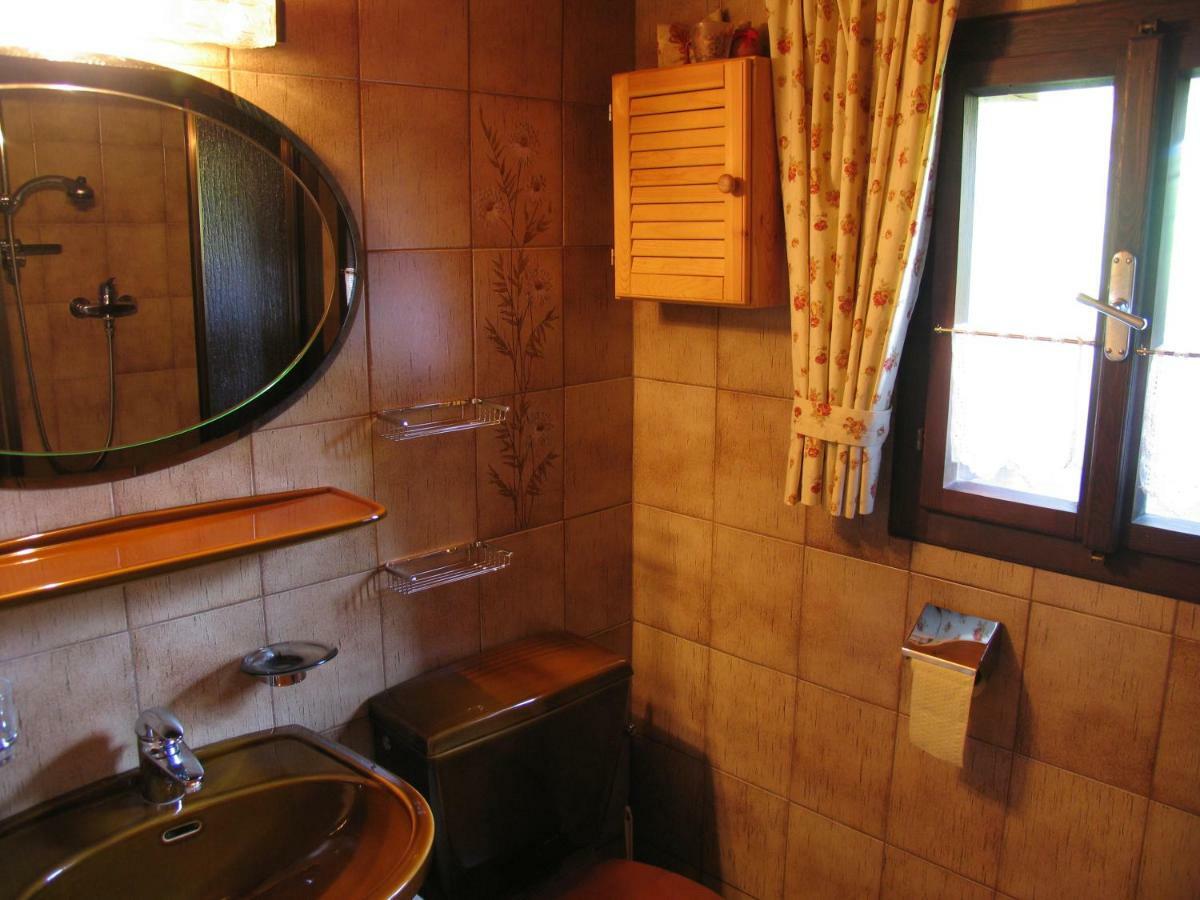Ferienhaus "Badl" Villa Bad Goisern Bagian luar foto