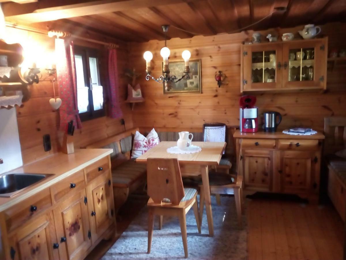 Ferienhaus "Badl" Villa Bad Goisern Bagian luar foto